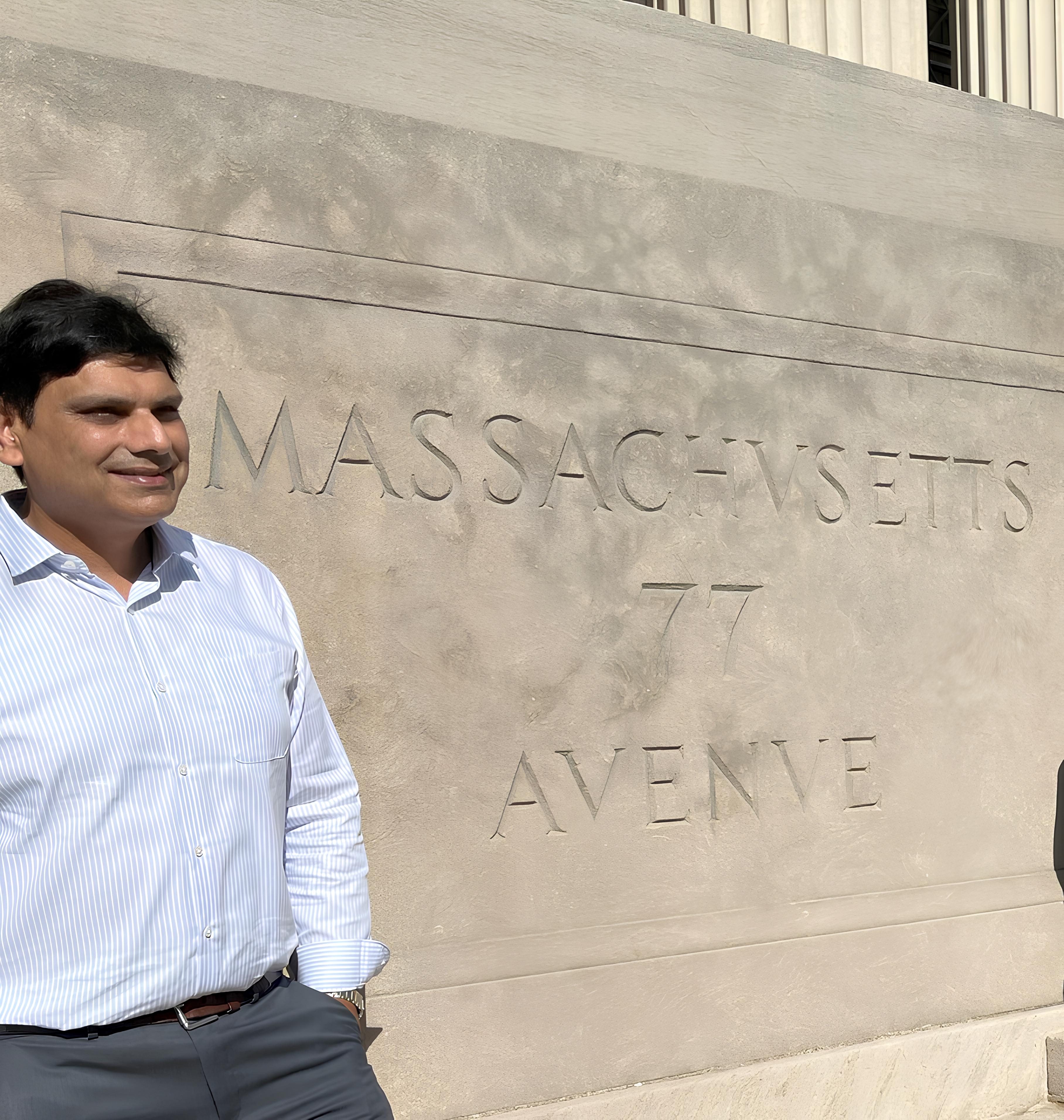 Harvard University – Visiting Professorship-2025