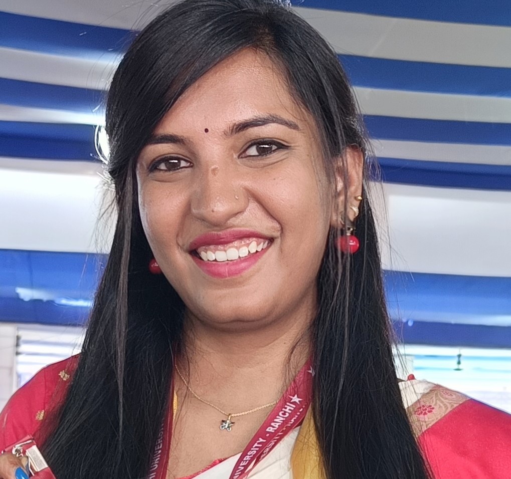Shreya Bharti