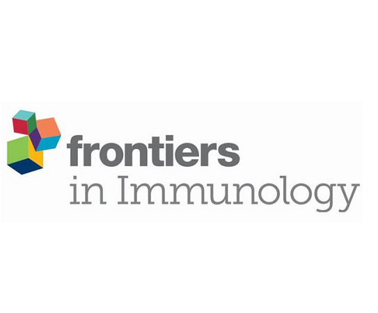 Paper accepted in Frontiers in Immunology! Congratulations!