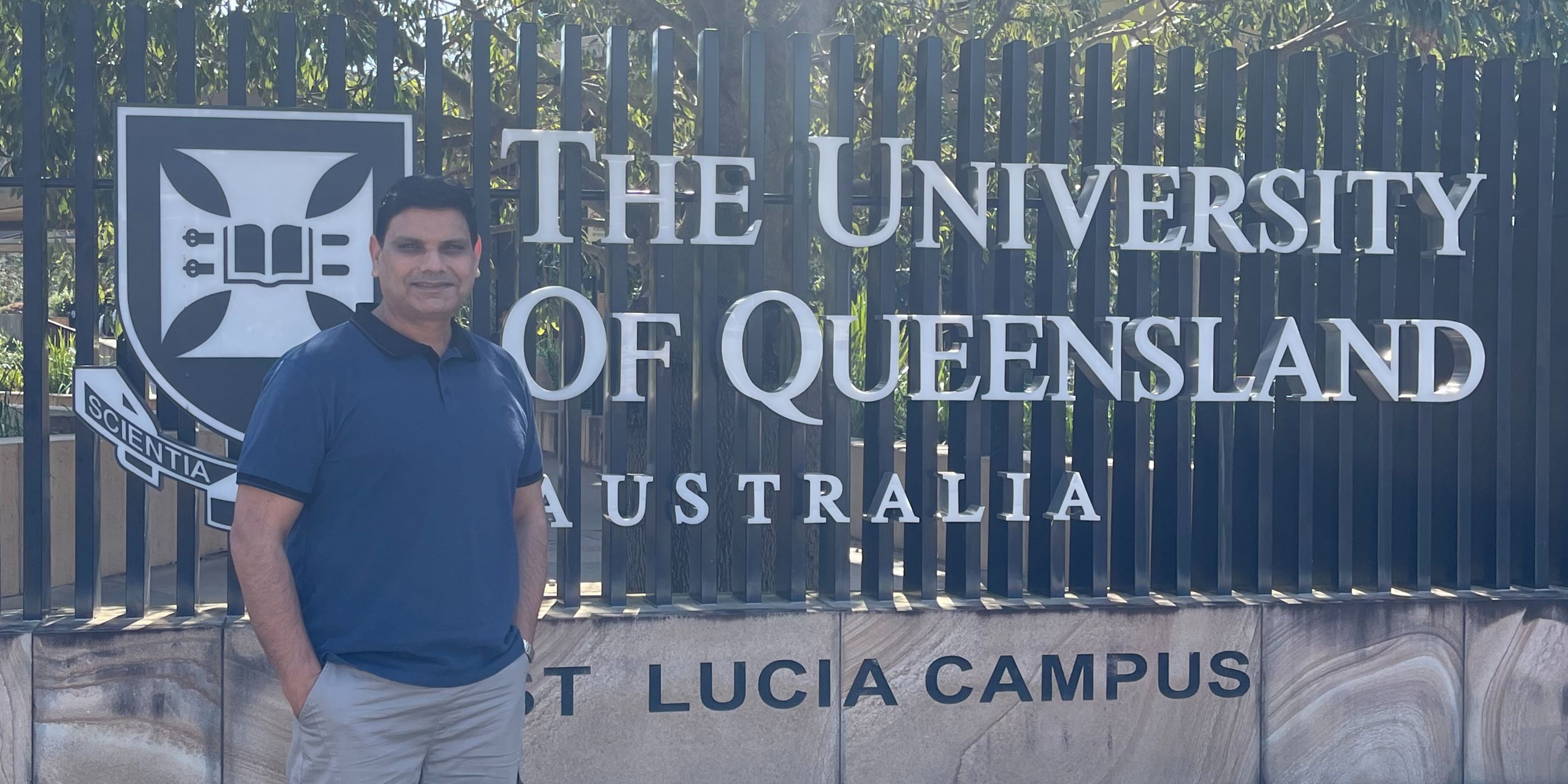 Indo-Australia Research Collaboration