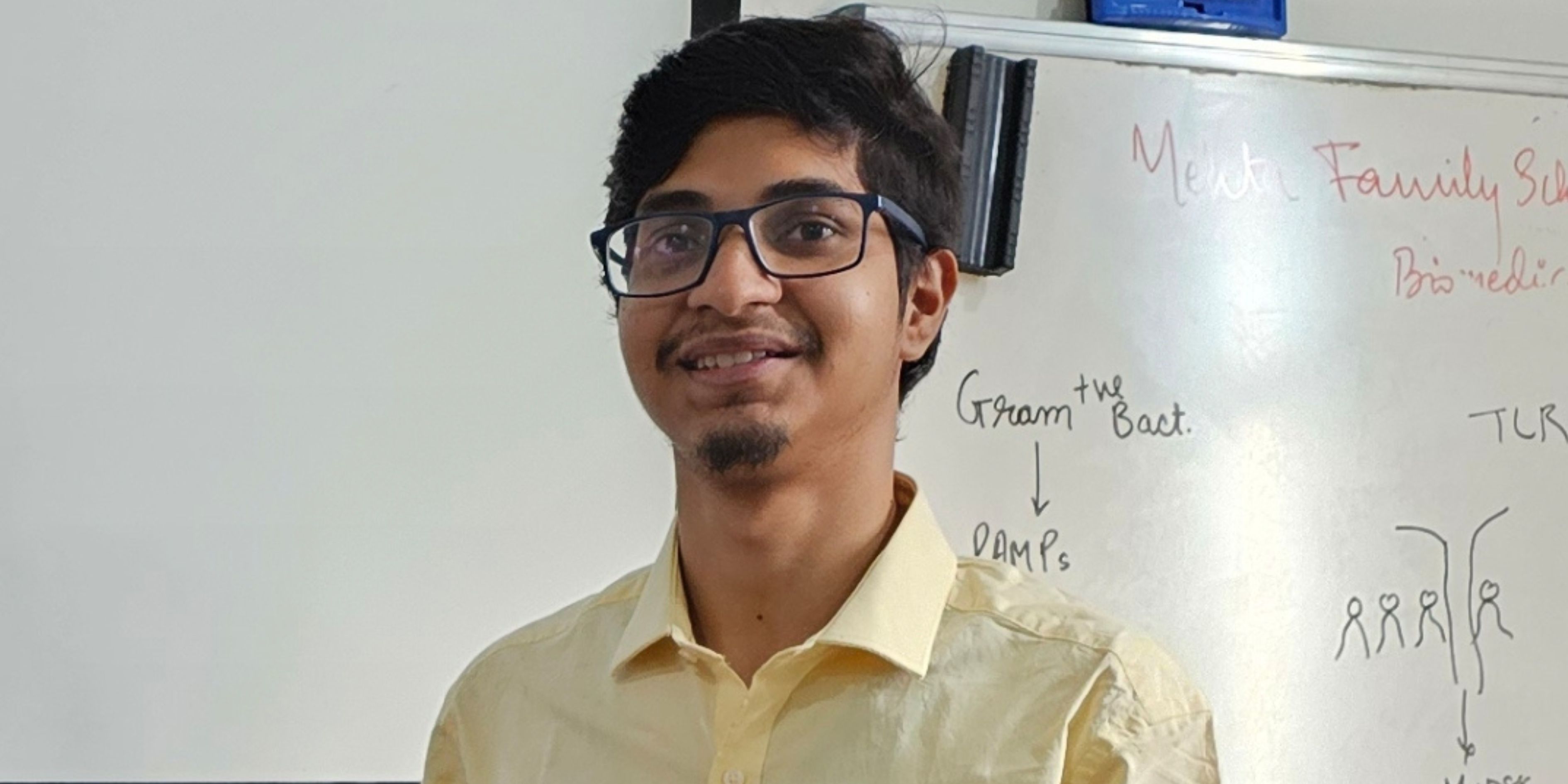 Mr. Azhan Ibrahim completed his Winter Internship 2025