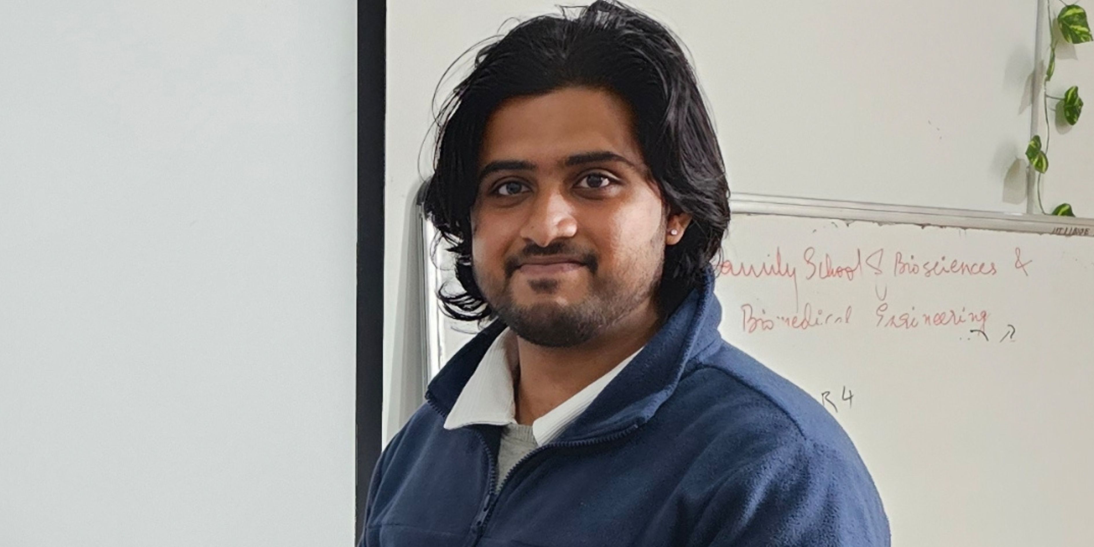 Mr. Prathamesh Goswami completed his Winter Internship 2025