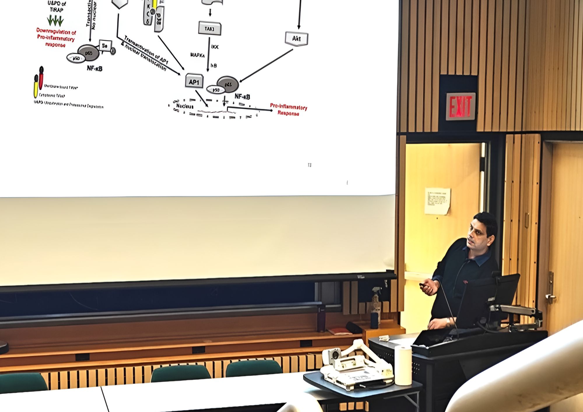 American Heart Association (AHA) Visiting Professorship