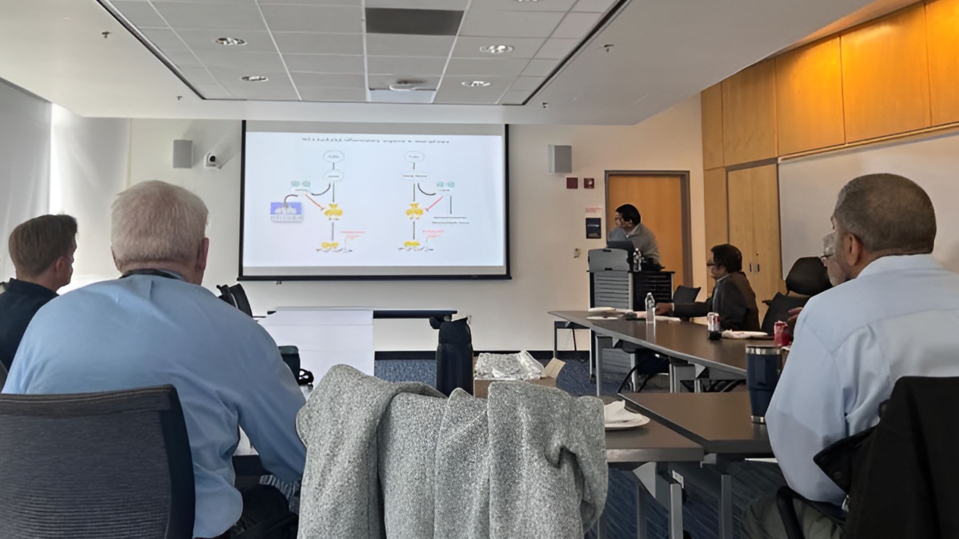 Prof. Baig's Guest Lecture at UIC: Reflections and Research Insights