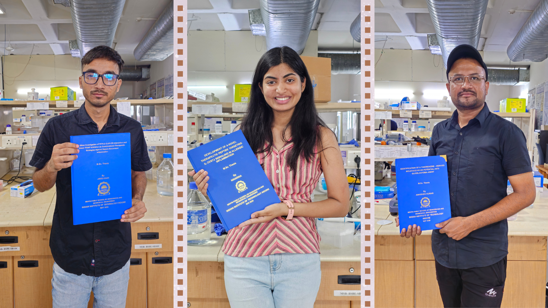 M.Sc. 2026 Internship: Successful Thesis Completion